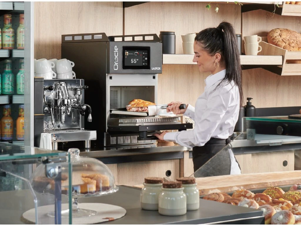 Hliníková lopatka Oracle LAINOX | OPFAS XS, M